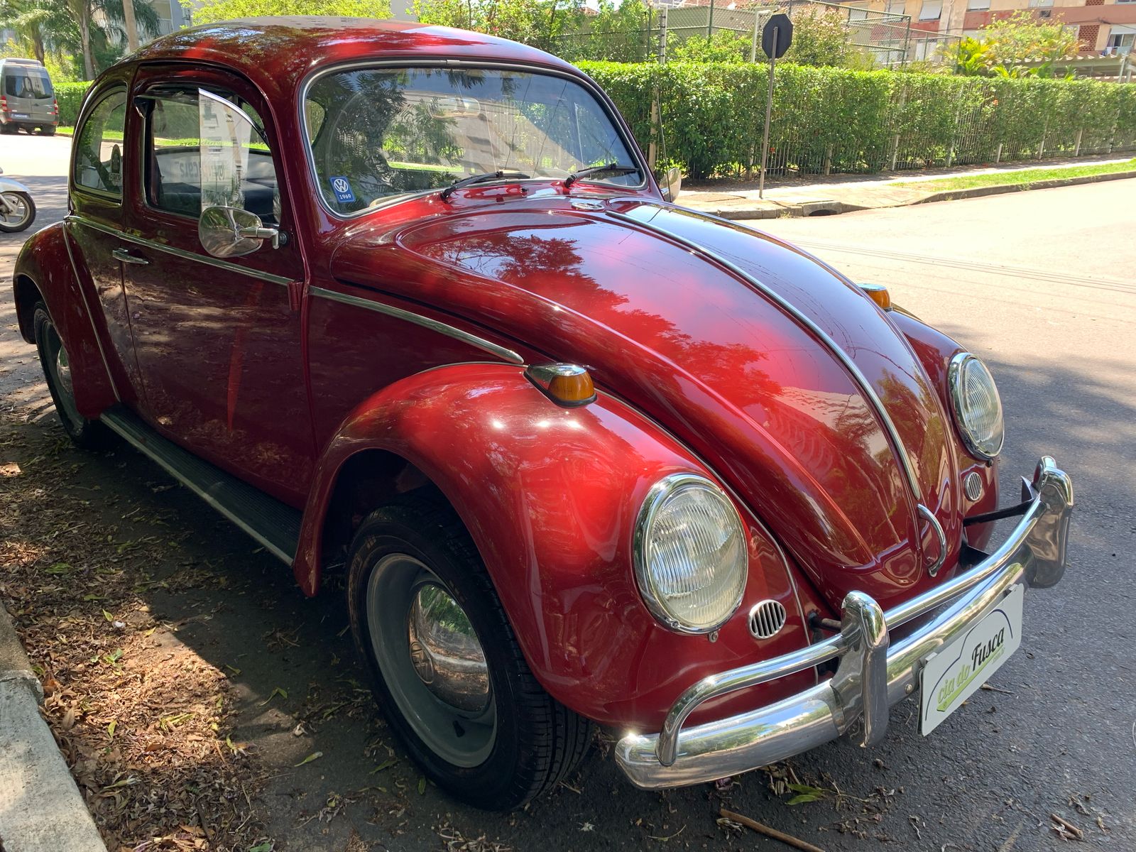 FUSCA 1300