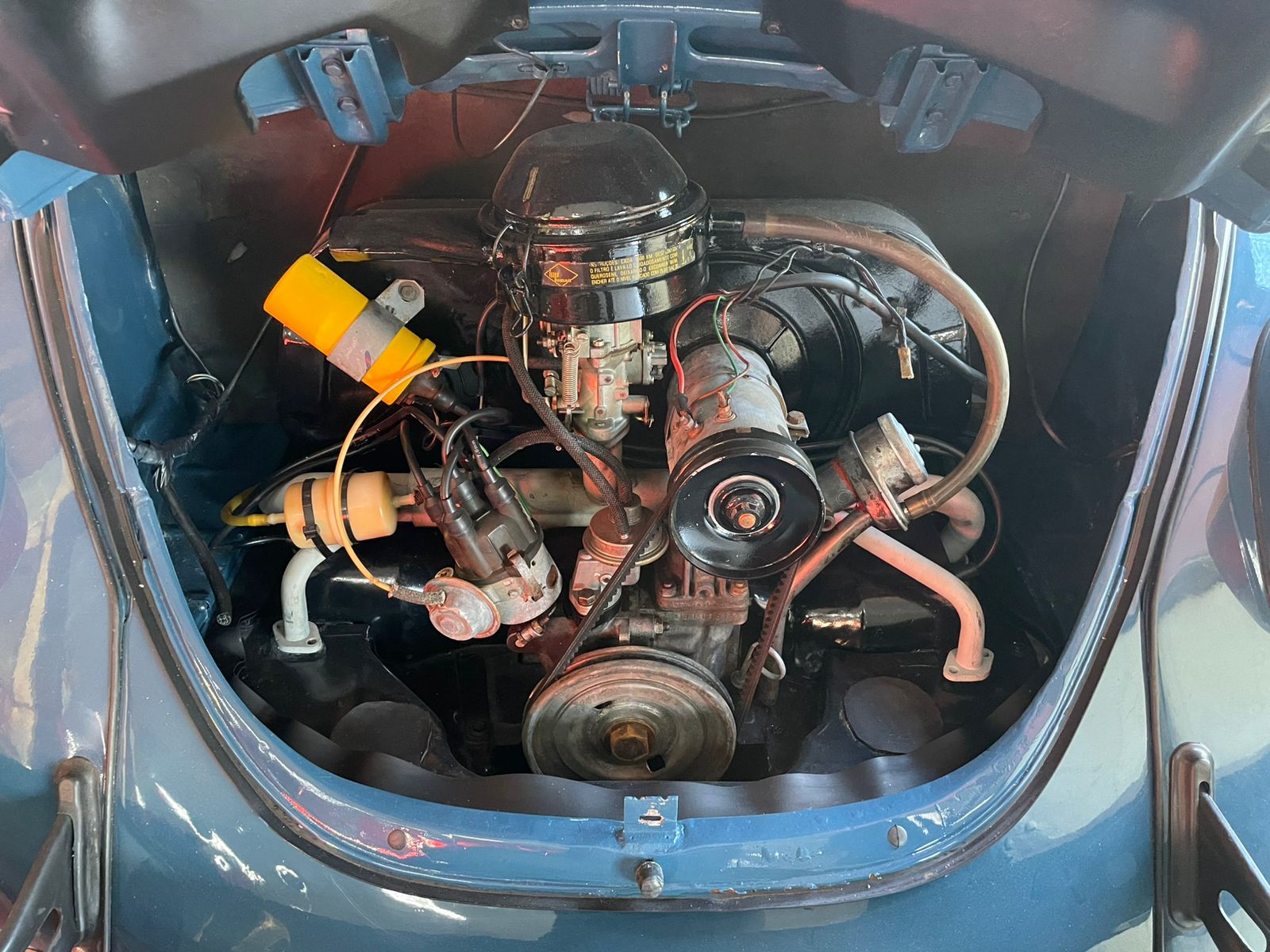 Imagem 2 de 5 do FUSCA 1300