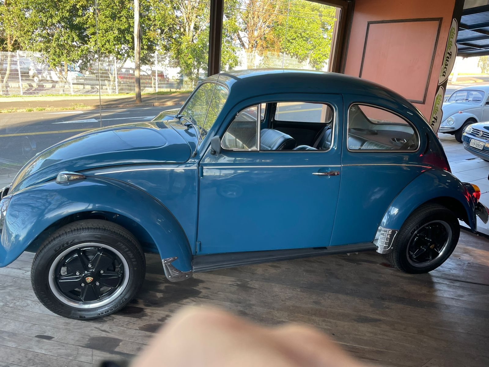 FUSCA 1300