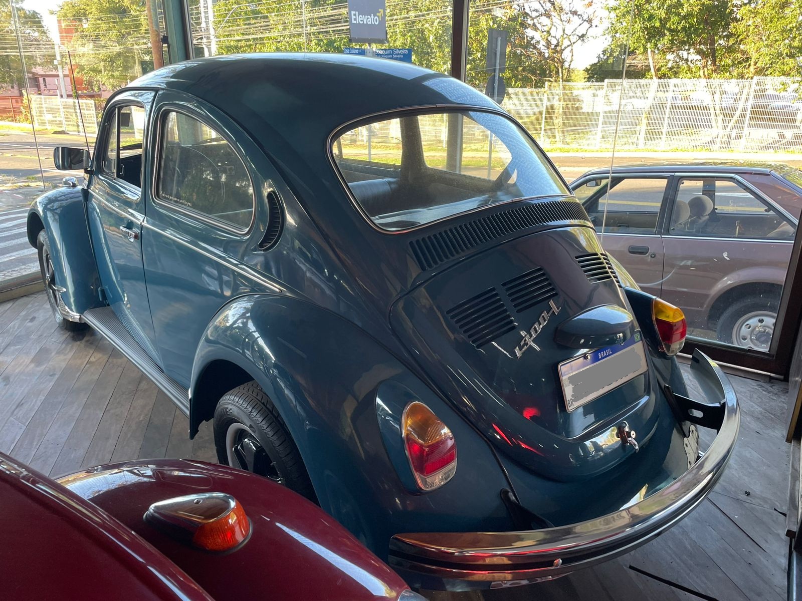 Imagem 4 de 5 do FUSCA 1300