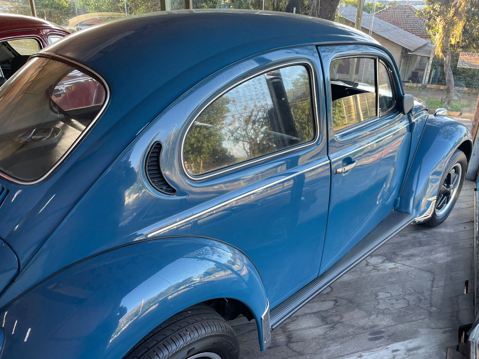 Imagem 3 de 5 do FUSCA 1300