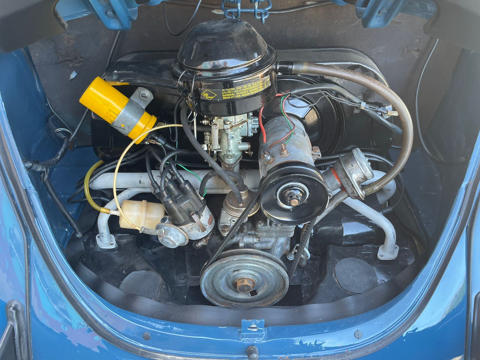 Imagem 7 de 7 do FUSCA 1300 L