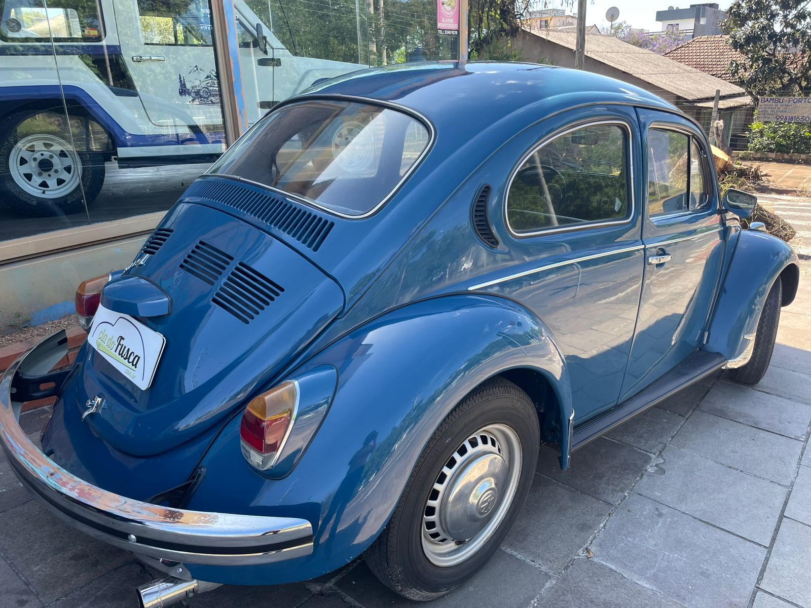 Imagem 1 de 7 do FUSCA 1300 L