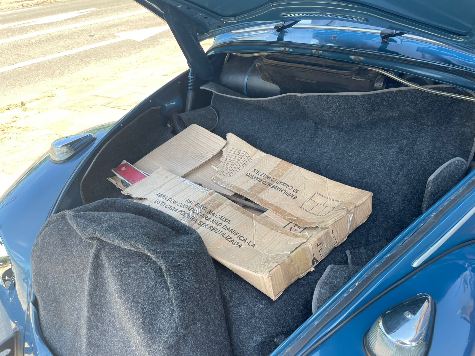 Imagem 4 de 7 do FUSCA 1300 L