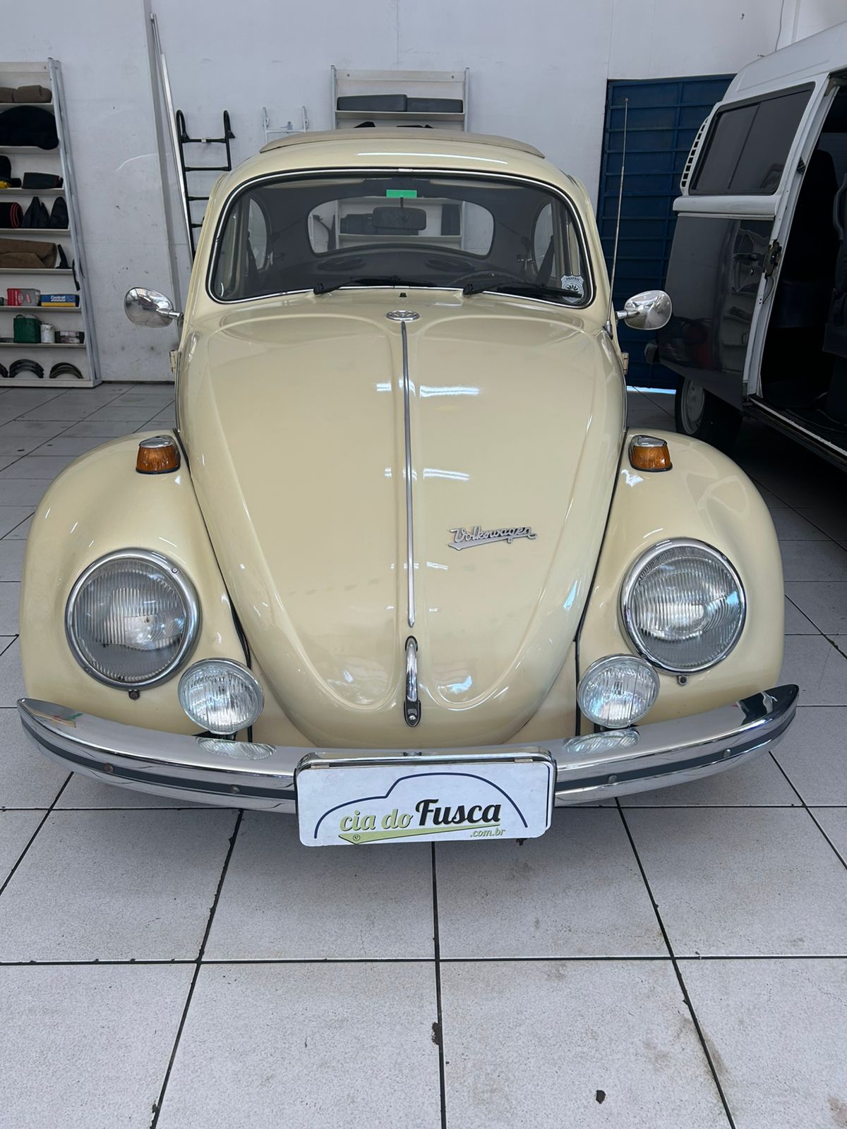 Imagem 1 de 7 do FUSCÃO 1500