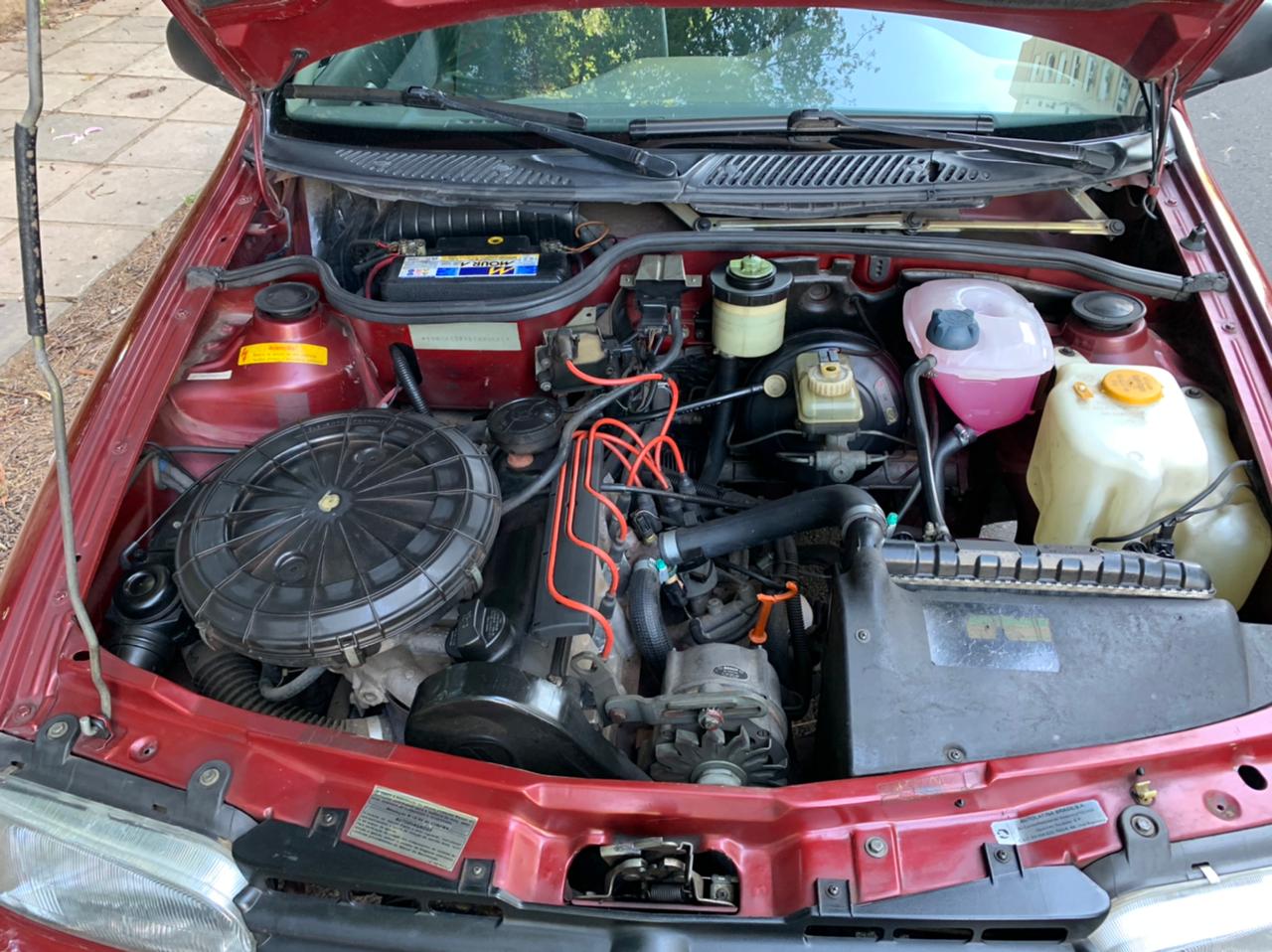 Imagem 7 de 7 do GOL GLi 1.8 