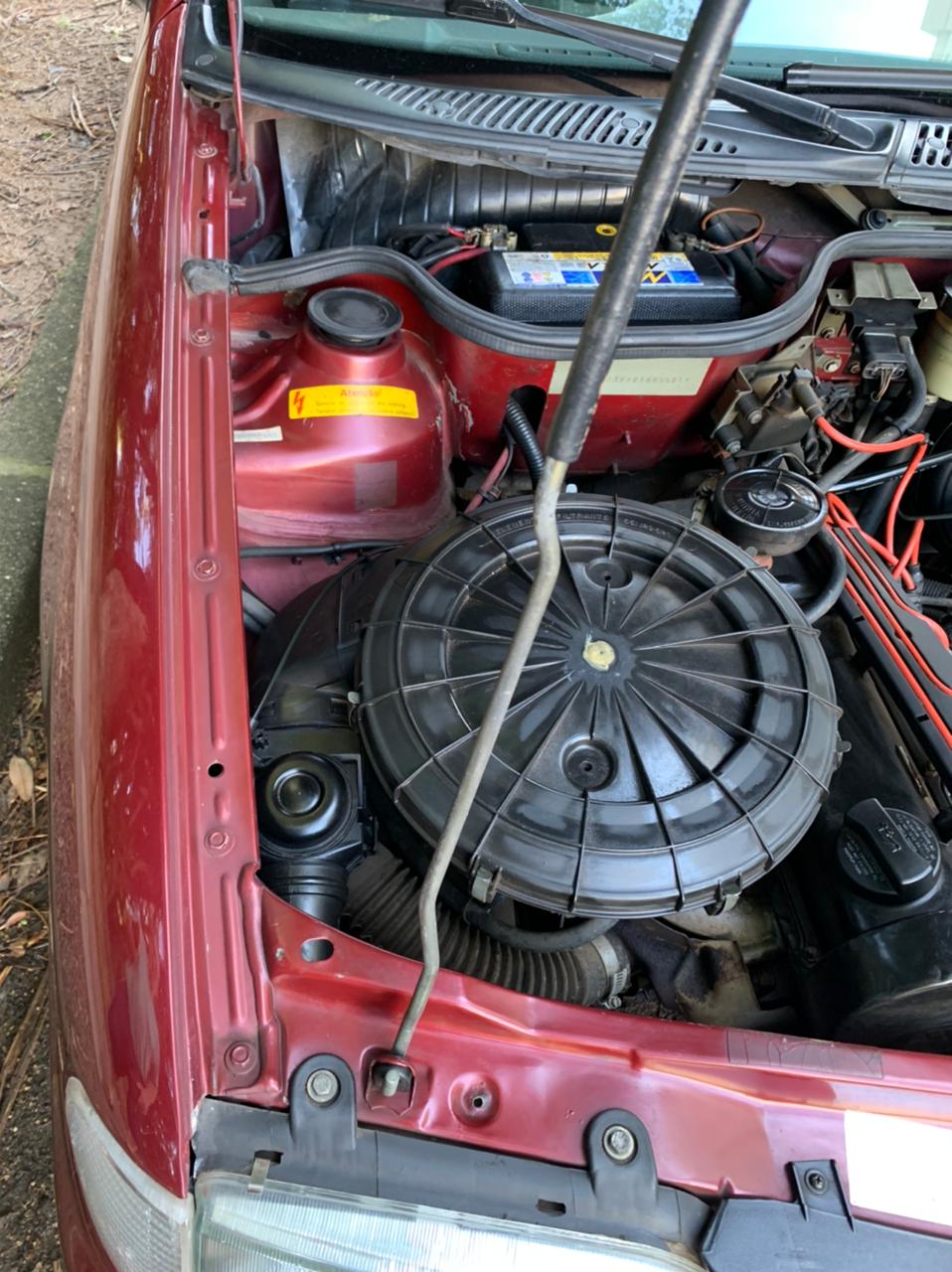 Imagem 5 de 7 do GOL GLi 1.8 