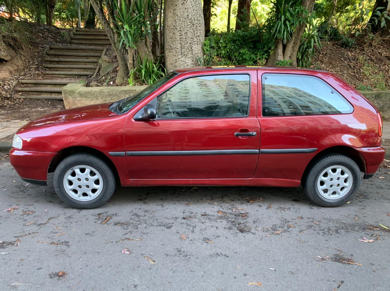 Imagem 3 de 7 do GOL GLi 1.8 