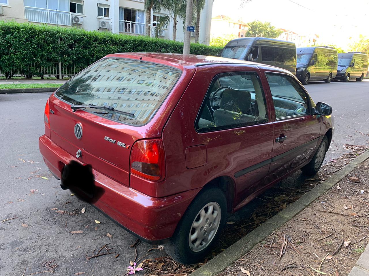 Imagem 4 de 7 do GOL GLi 1.8 