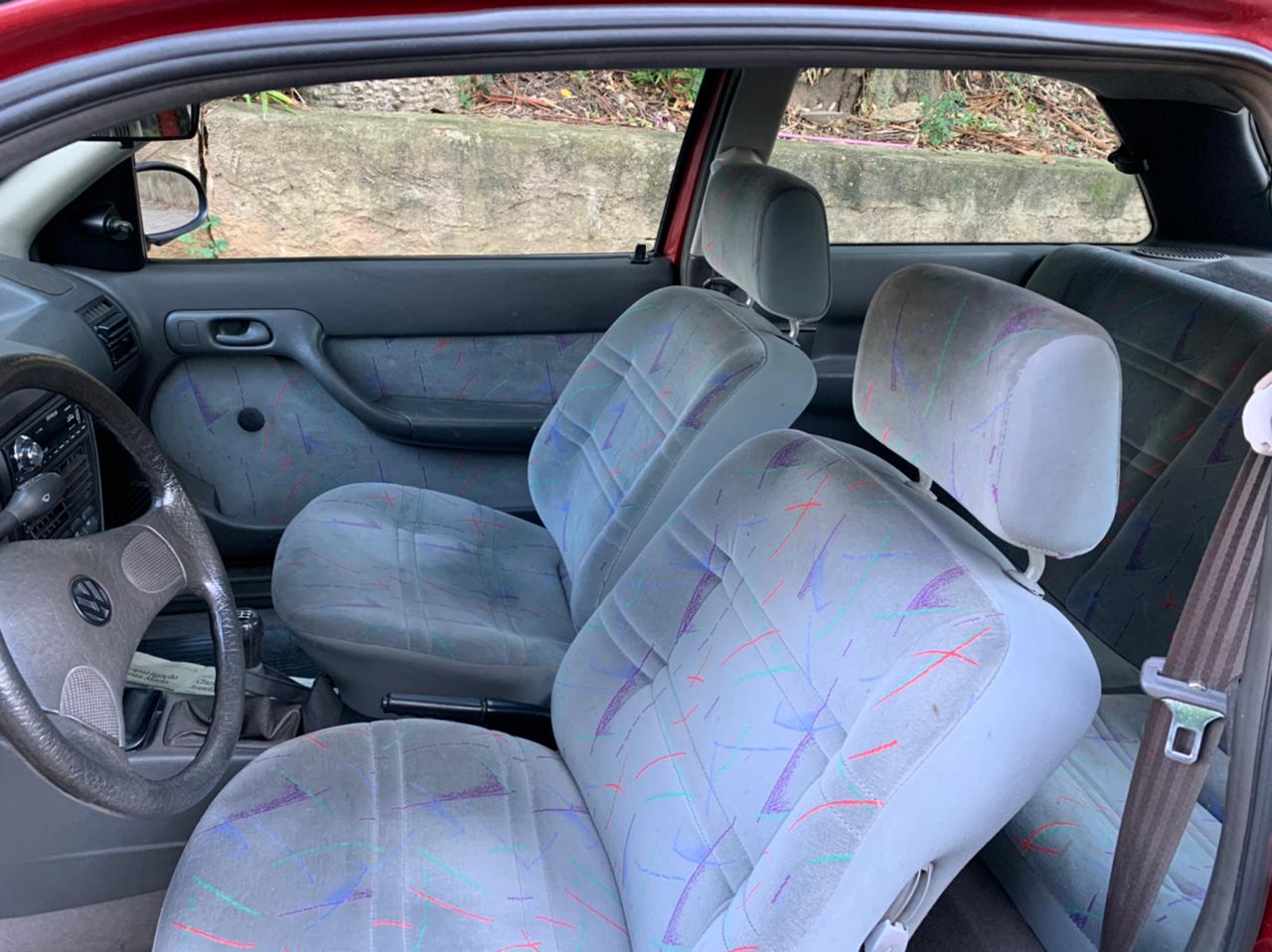 Imagem 1 de 7 do GOL GLi 1.8 