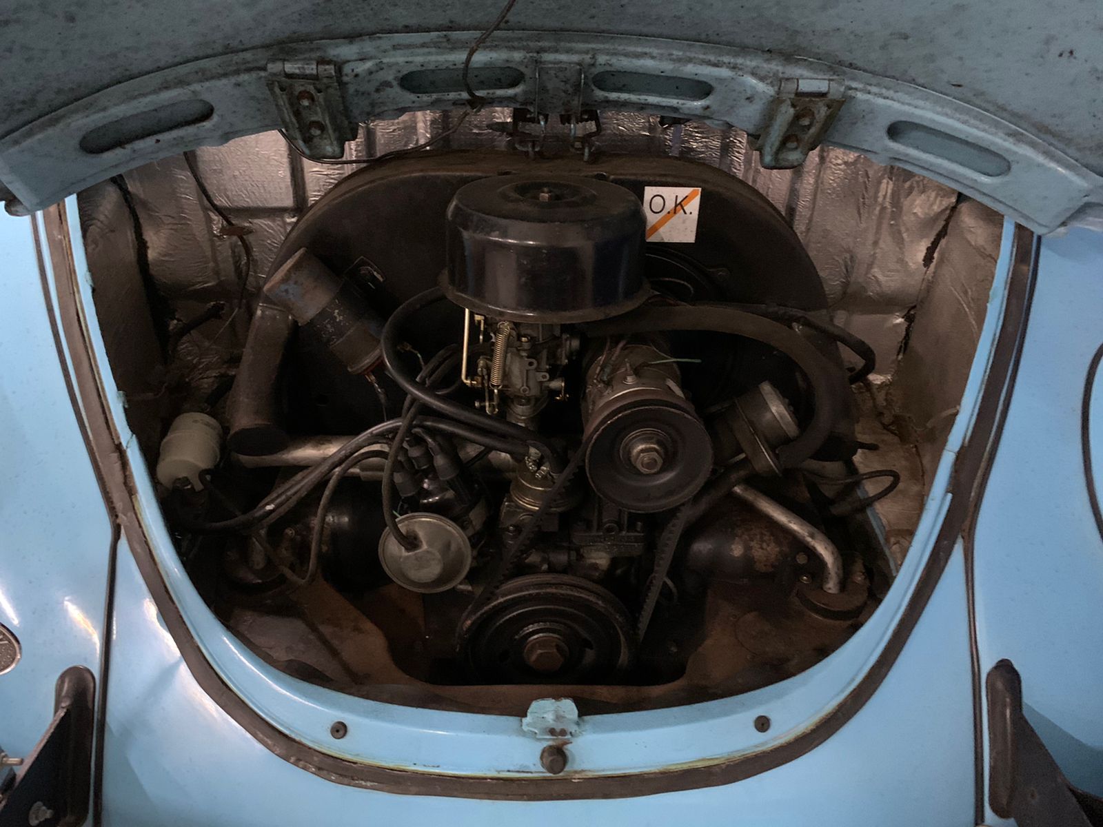 Imagem 1 de 6 do FUSCA 1300