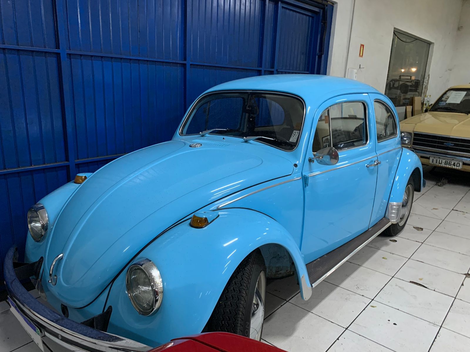 FUSCA 1300