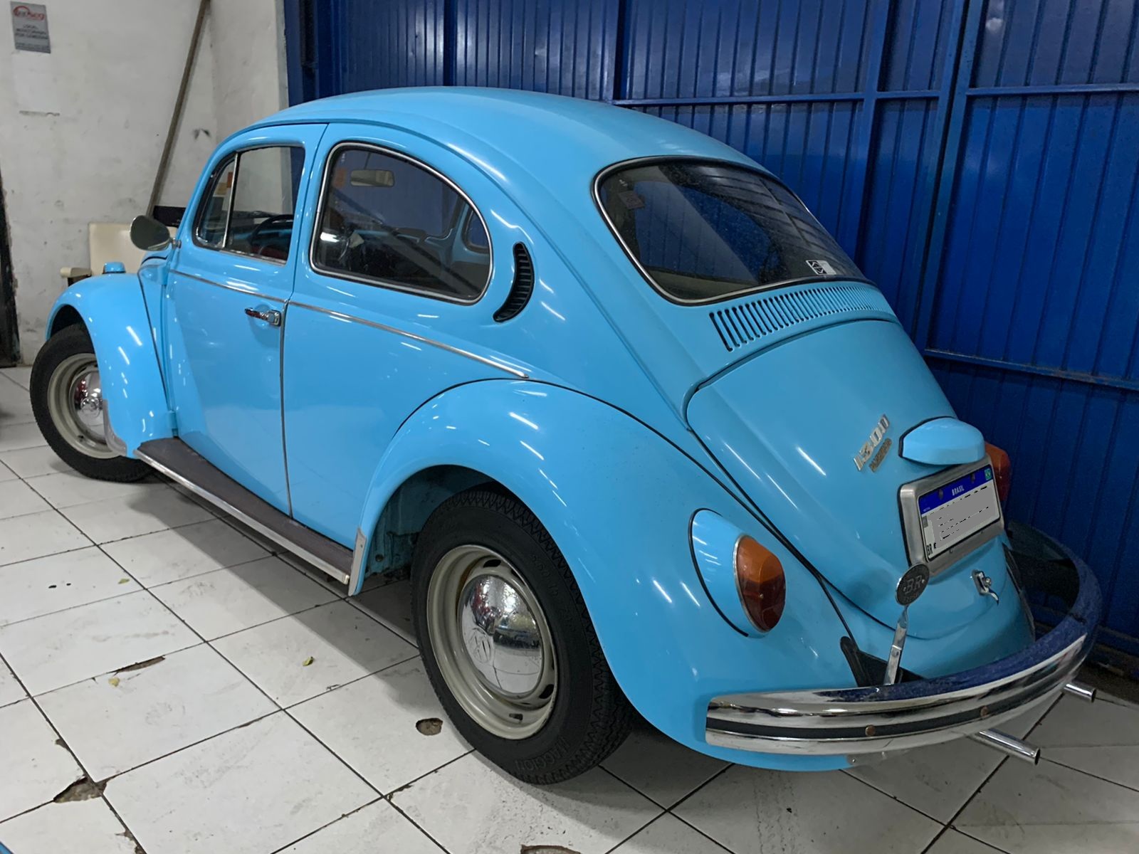 Imagem 5 de 6 do FUSCA 1300