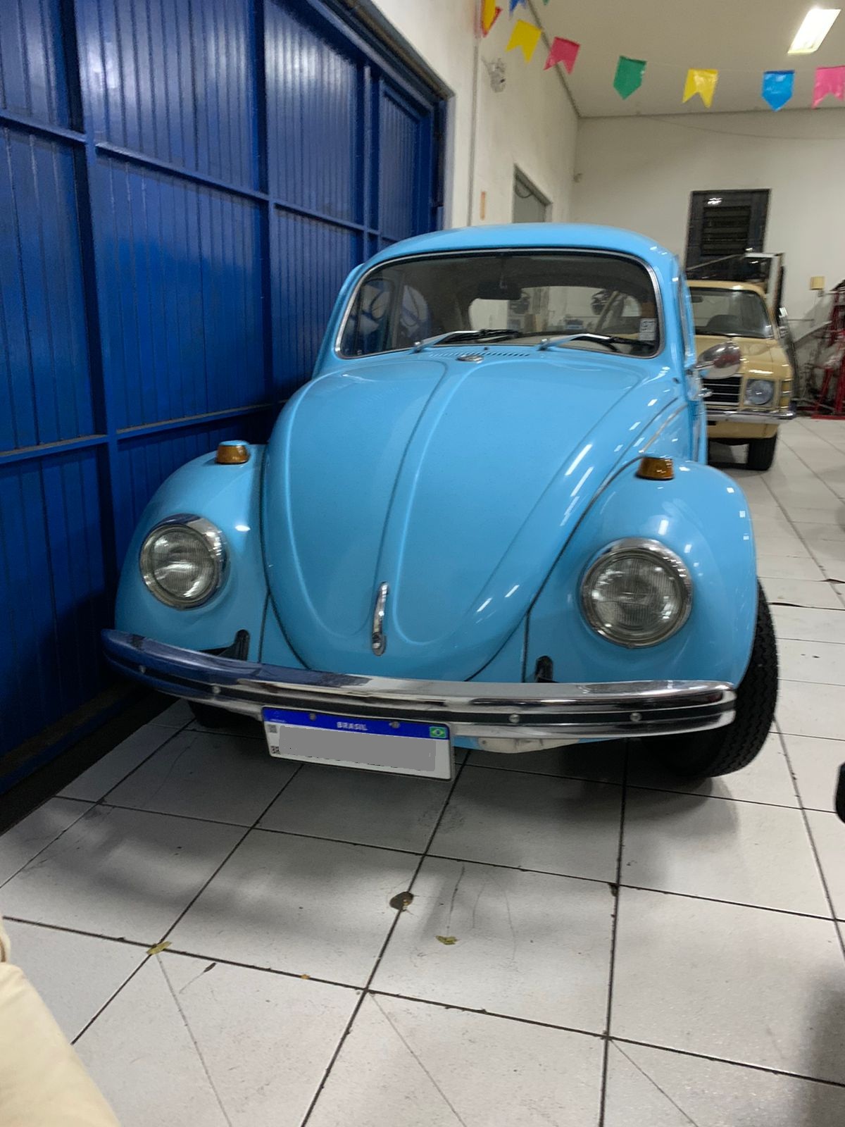 Imagem 2 de 6 do FUSCA 1300