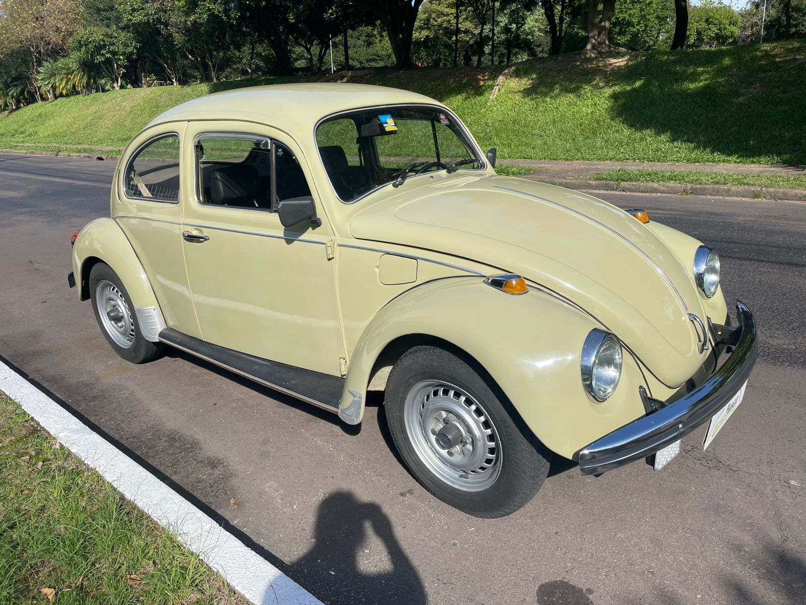 FUSCA 1300
