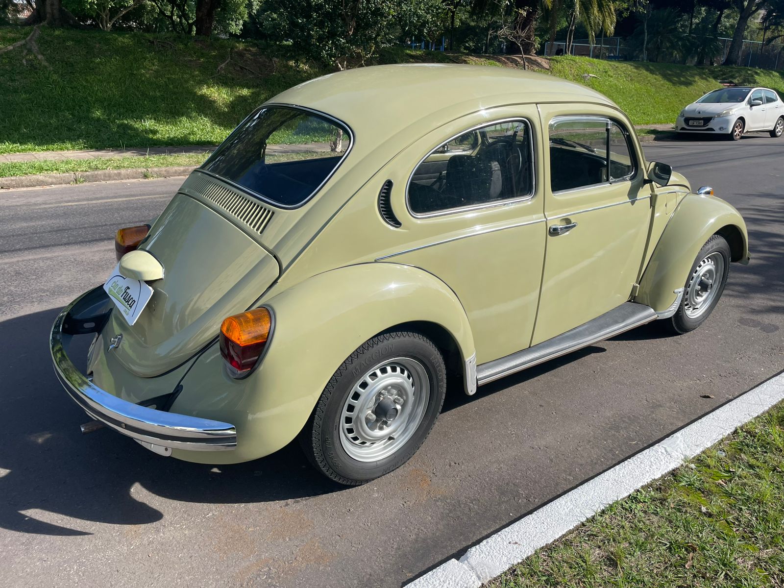 Imagem 4 de 11 do FUSCA 1300