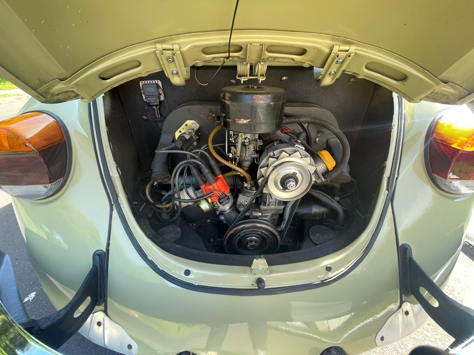 Imagem 6 de 11 do FUSCA 1300