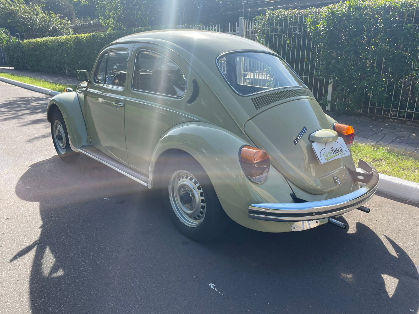Imagem 2 de 11 do FUSCA 1300