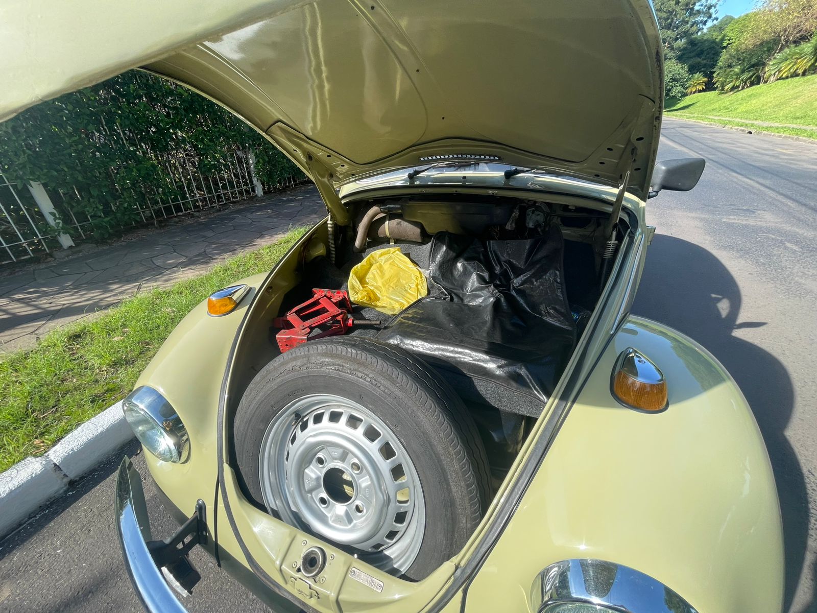 Imagem 5 de 11 do FUSCA 1300
