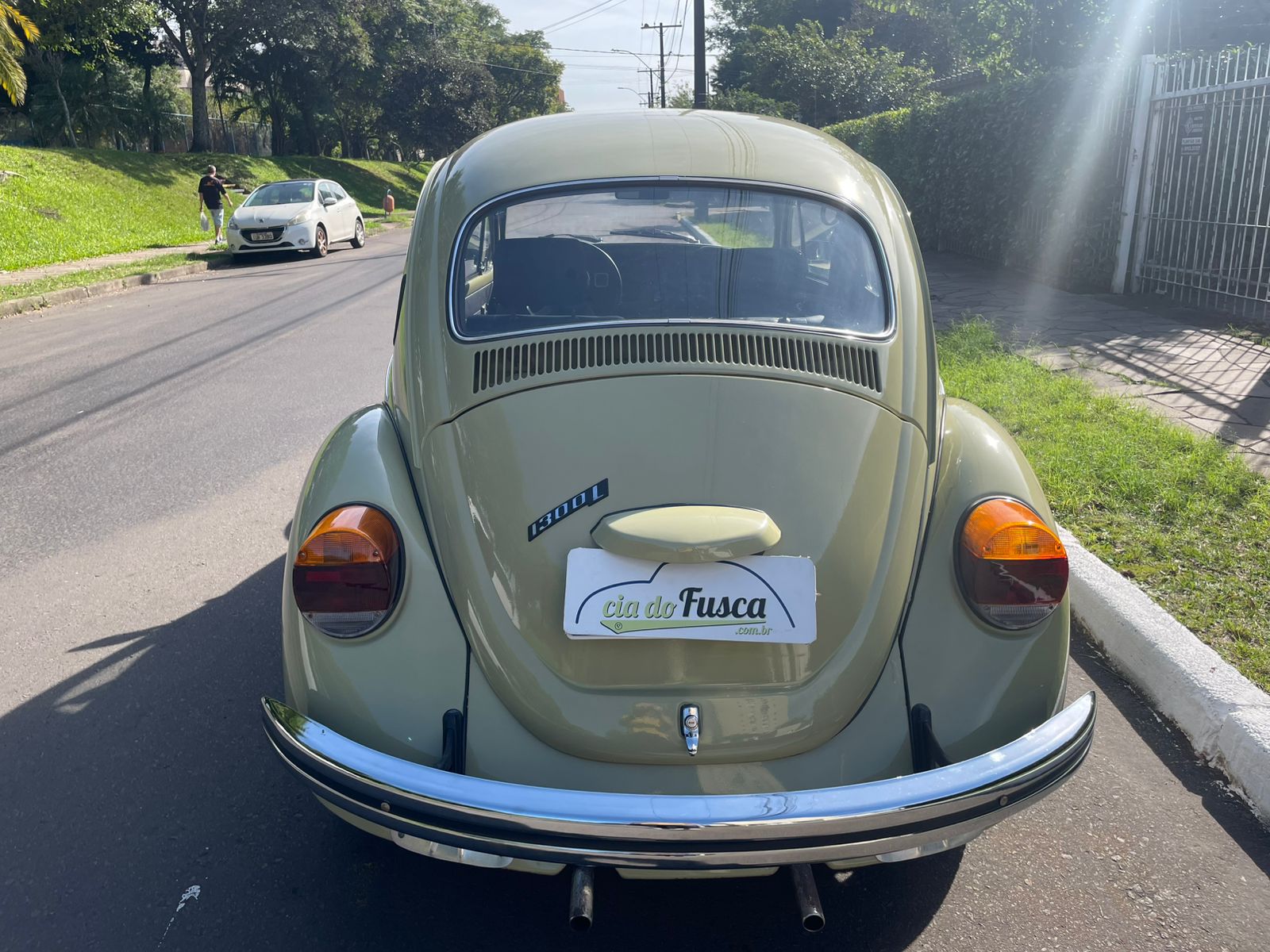 Imagem 1 de 11 do FUSCA 1300