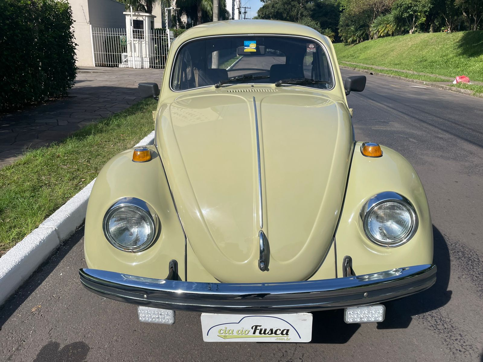 Imagem 11 de 11 do FUSCA 1300
