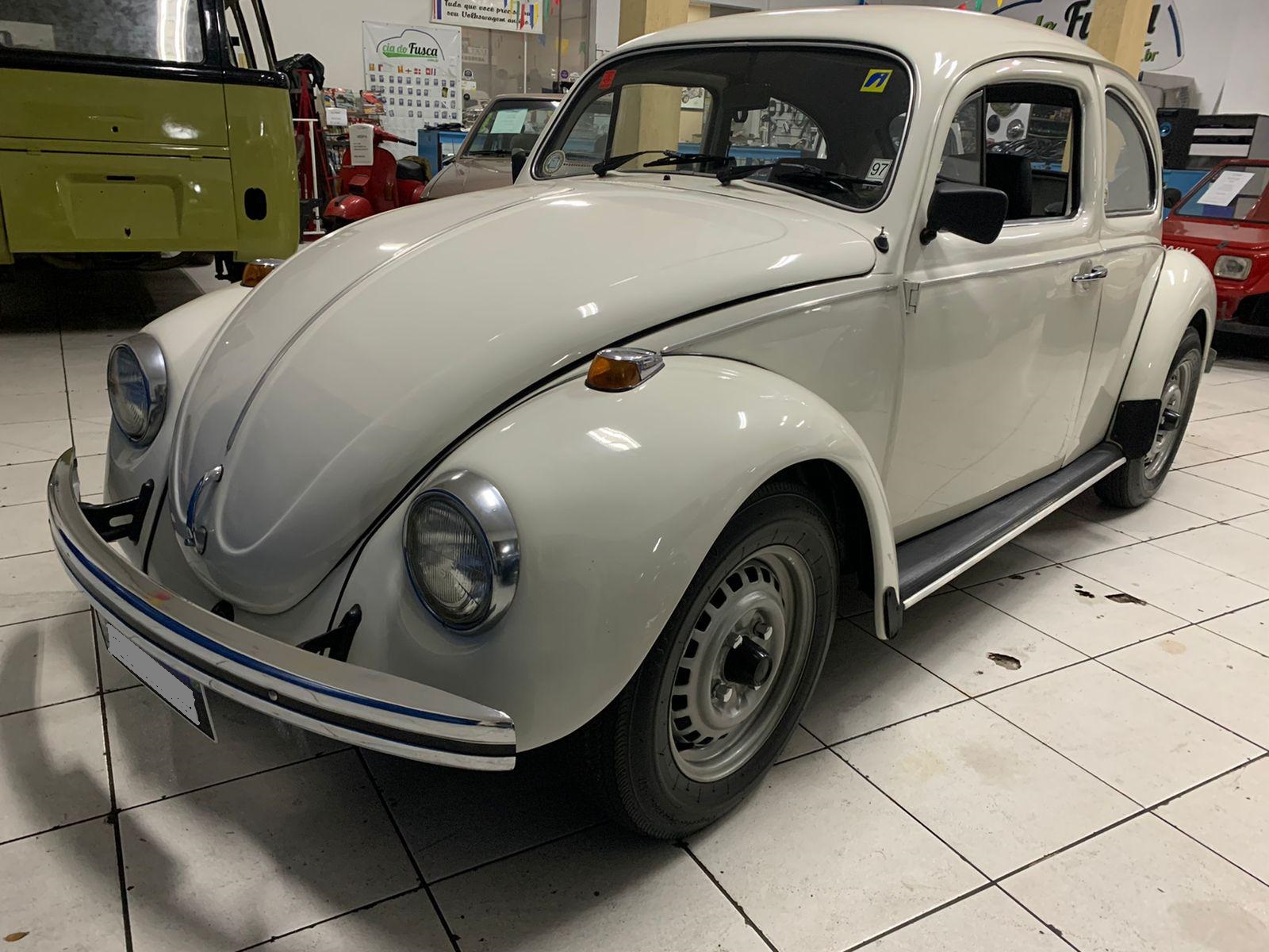 Imagem 6 de 10 do FUSCA 1300