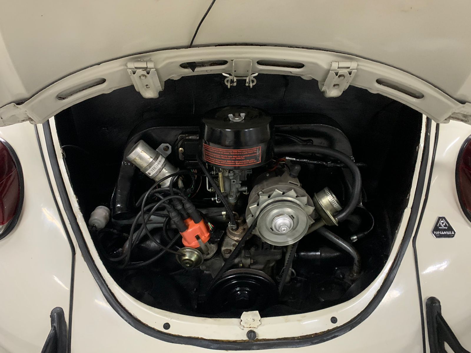 Imagem 9 de 10 do FUSCA 1300