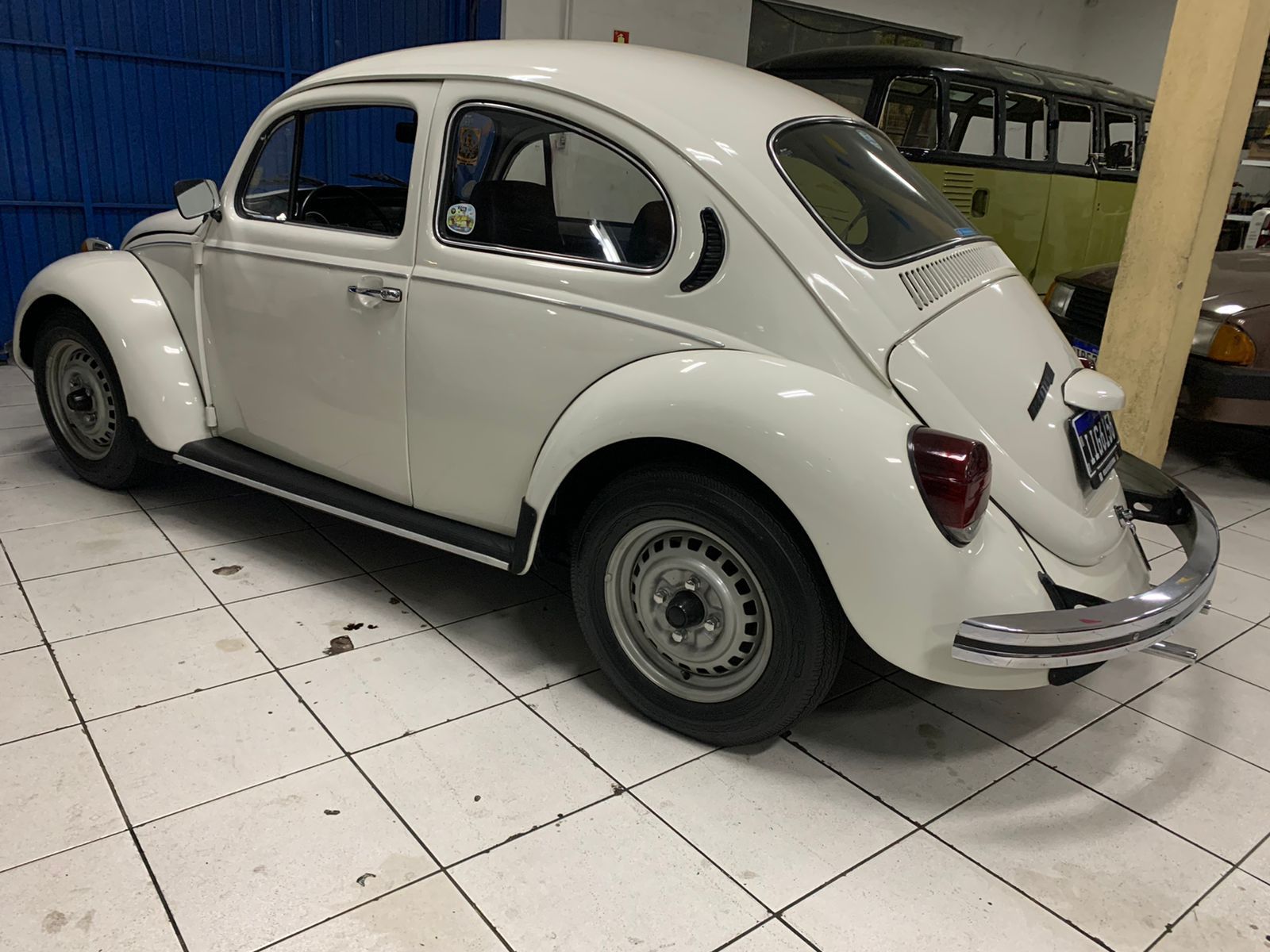 Imagem 2 de 10 do FUSCA 1300