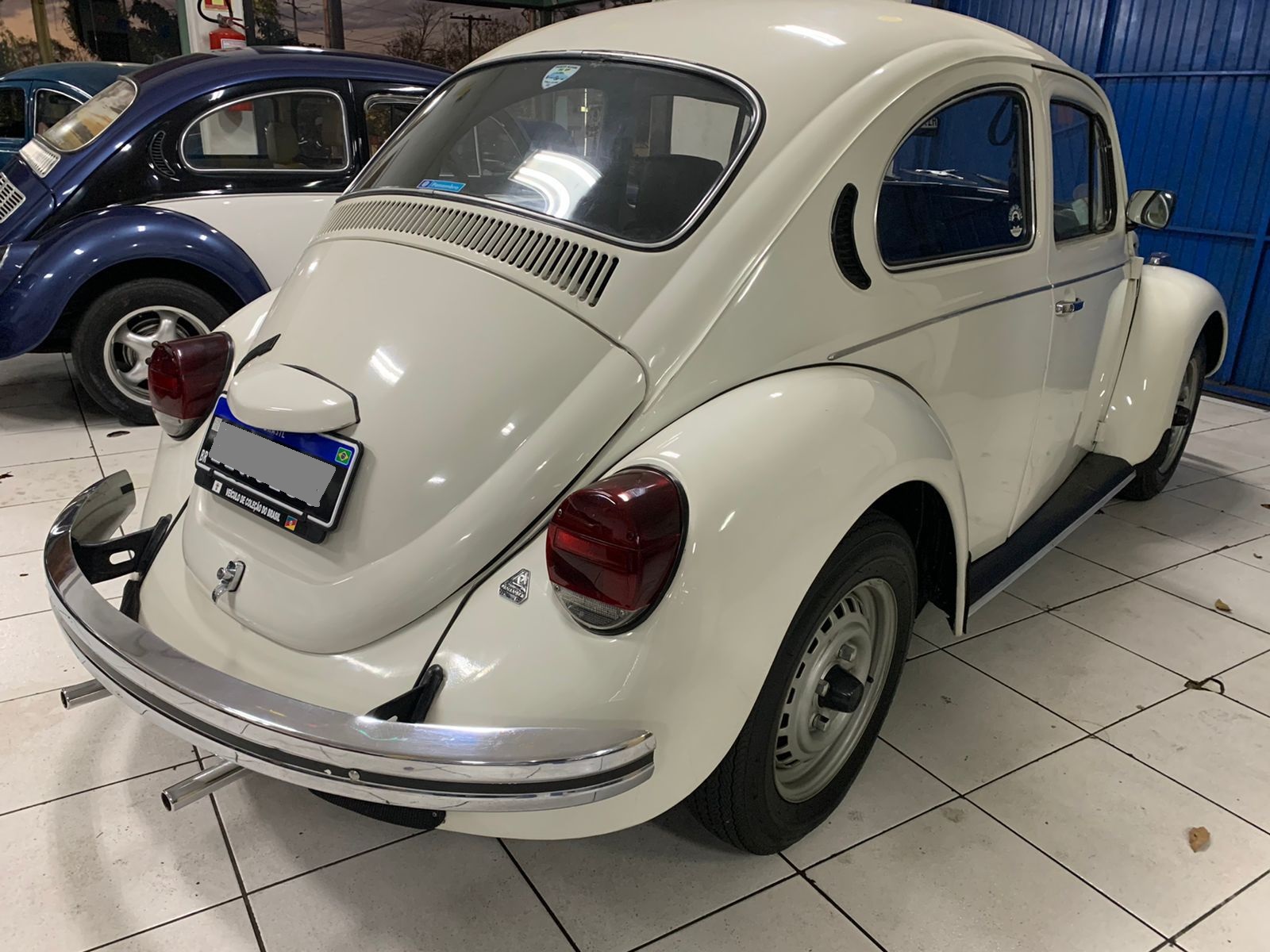 Imagem 5 de 10 do FUSCA 1300
