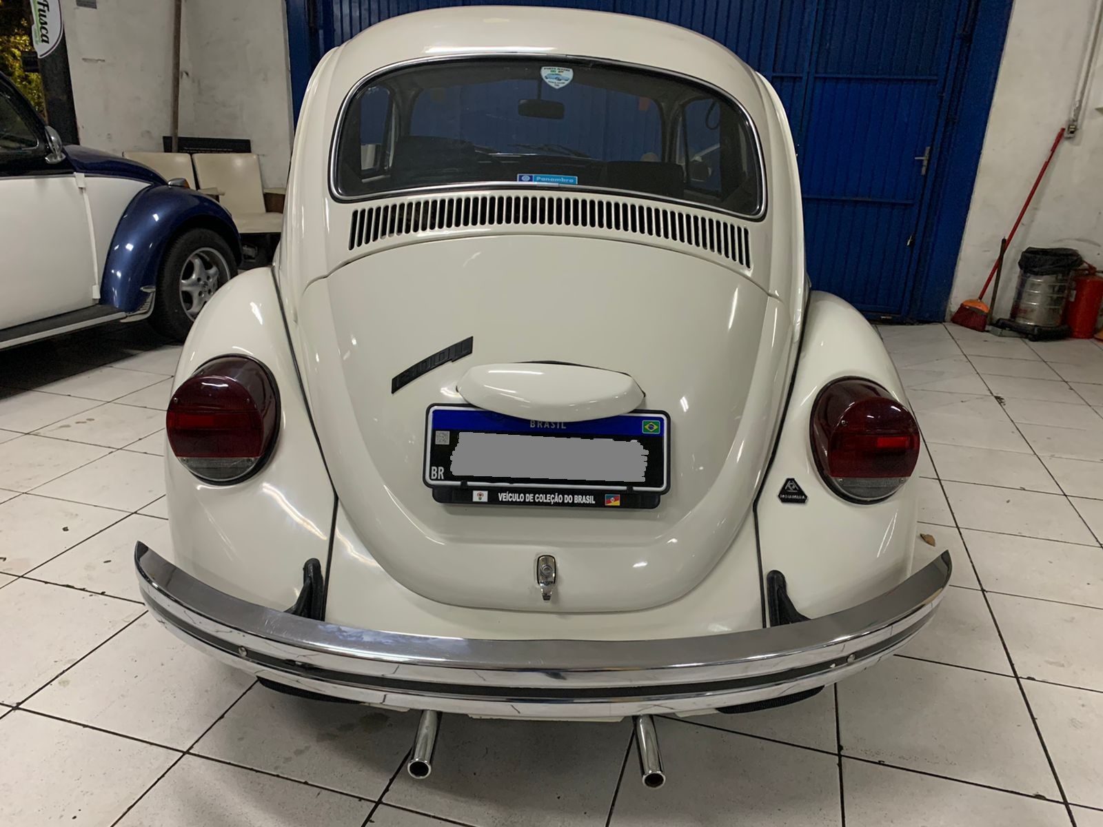 Imagem 4 de 10 do FUSCA 1300