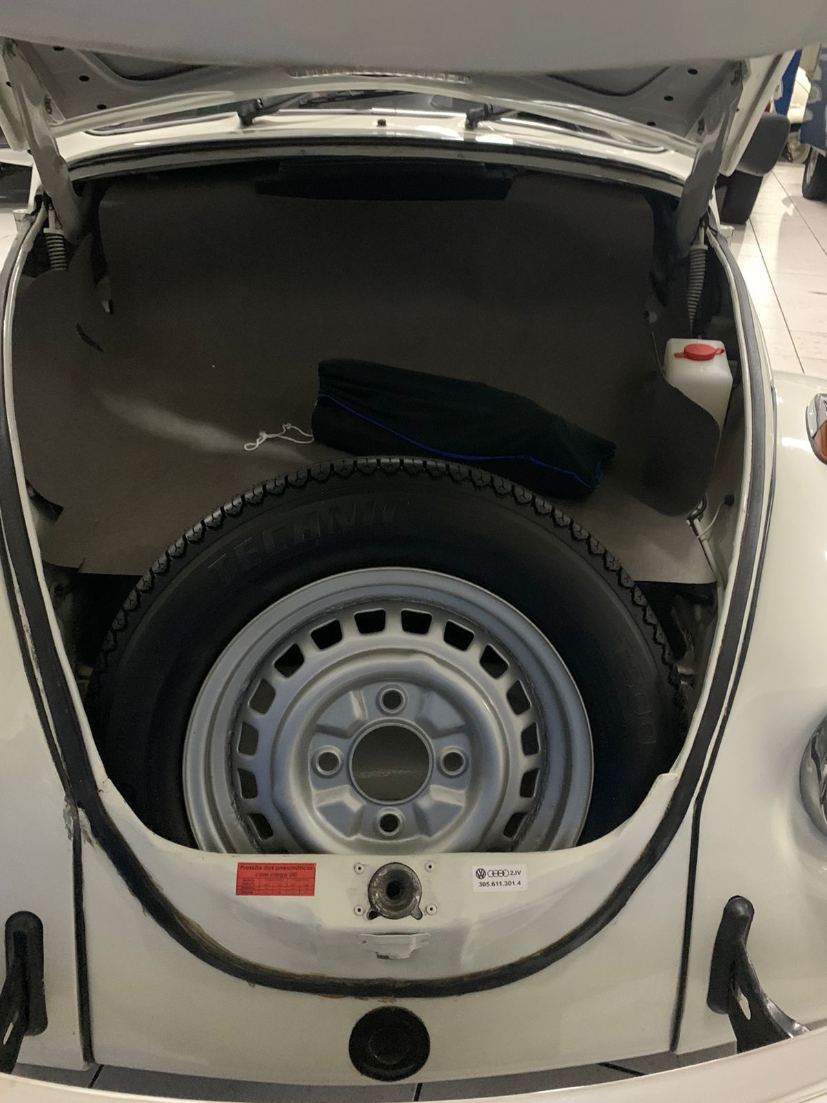 Imagem 1 de 10 do FUSCA 1300